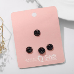 Набор значков «Зайчата» - Фото 2