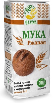 Мука ржаная