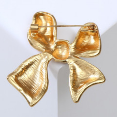 Брошь «Бант» - Фото 1