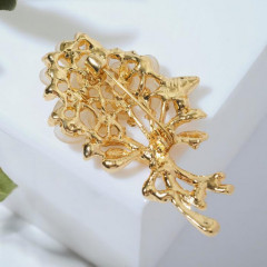 Брошь «Букет» - Фото 1