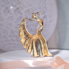 Брошь - Фото 1