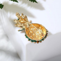Брошь «Ананас» - Фото 2