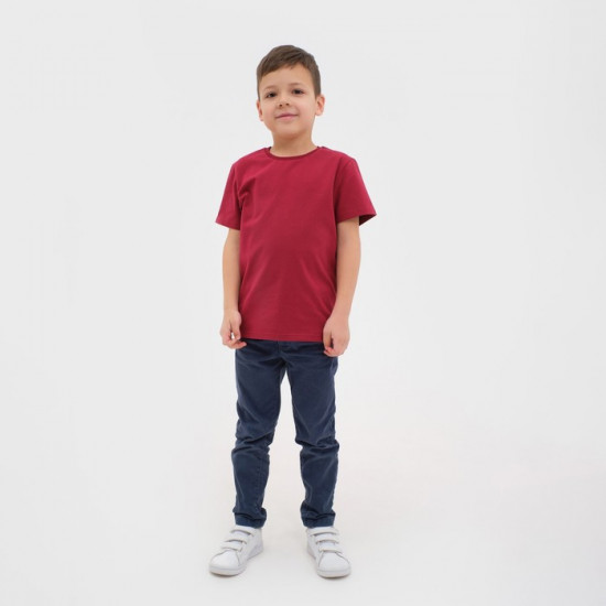 Футболка для мальчиков «Basic line»