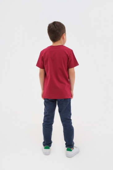 Футболка для мальчиков «Basic line»
