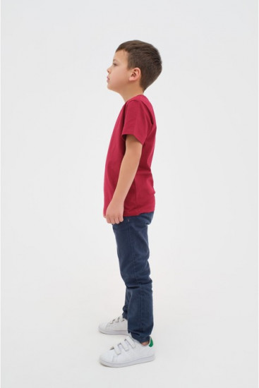 Футболка для мальчиков «Basic line»