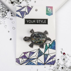 Брошь «Галиотис» - Фото 1