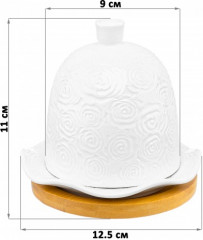 Подставка под лимон «Розы» - Фото 5