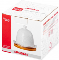 Подставка под лимон «Розы» - Фото 6