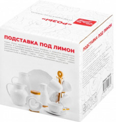 Подставка под лимон «Розы» - Фото 7
