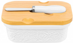 Паштетница с крышкой «Розы» - Фото 1