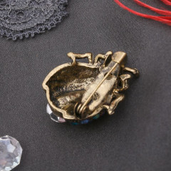 Брошь «Жучок» - Фото 1