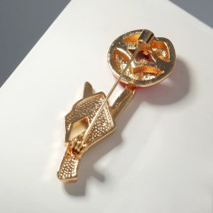 Брошь «Жест» - Фото 1