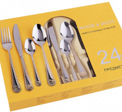 Набор столовых приборов - Фото 3