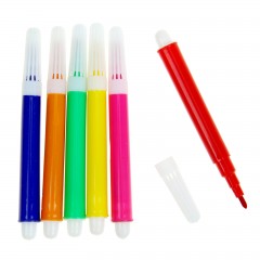 Скатерть бумажная и фломастеры «С Днем рождения» герой - Фото 3