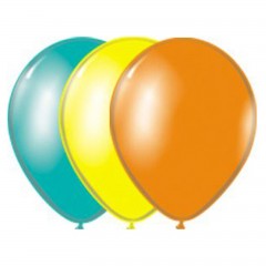 Шар латекс «Пастель» Экстра, 9", 50 шт - Фото 1