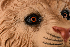 Игрушка-перчатка «Лев» - Фото 2