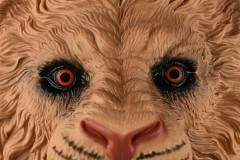 Игрушка-перчатка «Лев» - Фото 4