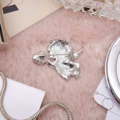 Брошь «Купидон» - Фото 1