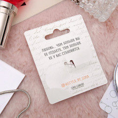 Брошь «Купидон» - Фото 3