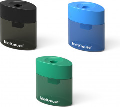 Точилка пластиковая «SMART & SHARP» на одно отверстие - Фото 1