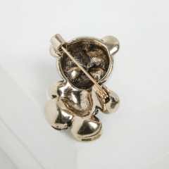 Брошь «Пандочка» - Фото 1