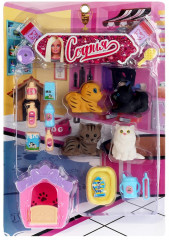 Набор аксессуаров для кукол «София. Любимые питомцы» - Фото 1