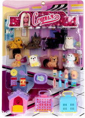 Набор аксессуаров для кукол «София. Любимые питомцы» - Фото 1