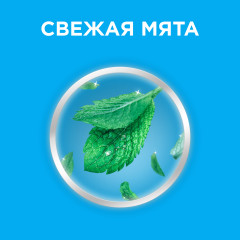 Зубная паста «Свежая мята» - Фото 3