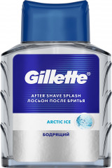 Лосьон после бритья Gillette «Arctic Ice» - Фото 2