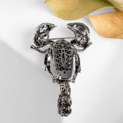 Брошь «Скорпион» - Фото 1