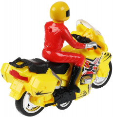 Модель инерционная «Спортбайк» - Фото 3