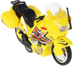 Модель инерционная «Спортбайк» - Фото 4