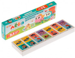 Домино математическое - Фото 1