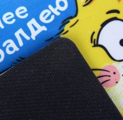 Коврик для мышки «Три сильнее» - Фото 3