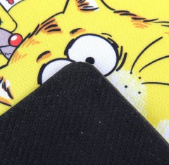 Коврик для мышки «Поиграл с мышкой сам - дай поиграть другим» - Фото 3