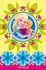 Блокнот «Холодное сердце», 48 листов - Фото 3