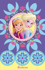 Блокнот «Холодное сердце», 48 листов - Фото 2