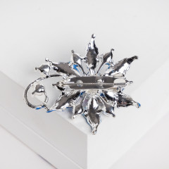 Брошь «Цветочек» - Фото 1