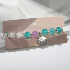 Браслет на резинке «Радость» - Фото 1