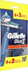 Бритвы одноразовые Gillette Blue II Plus - Фото 4