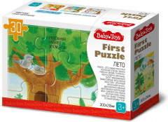 Пазл «Лето» - Фото 1