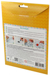 Песочная фреска «Тукан» - Фото 5