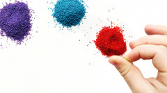 Песочная фреска «Тукан» - Фото 7