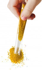 Песочная фреска «Тукан» - Фото 8