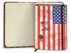 Записная книжка «Флаги МИРА, США», 80 листов - Фото 1