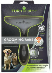 Фурминатор с вращающимися зубцами - Фото 2