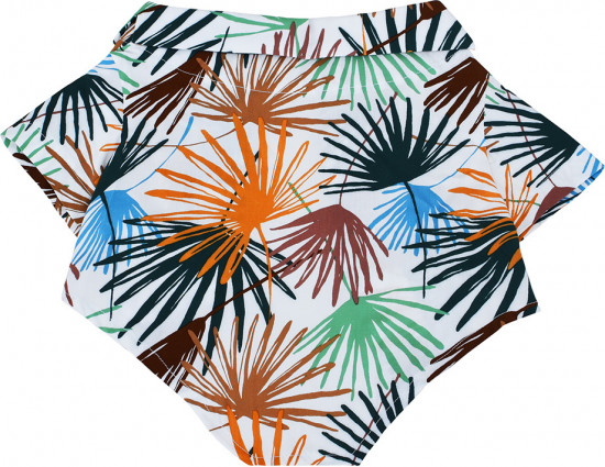 Рубашка для собак «Гавайская»