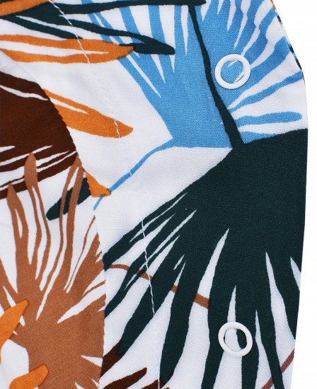 Рубашка для собак «Гавайская»