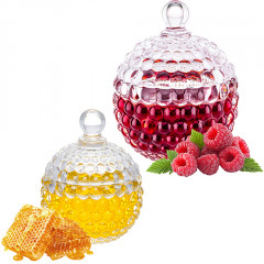 Набор горшочков для меда «Пузырьки» - Фото 2