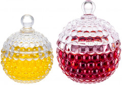 Набор горшочков для меда «Пузырьки» - Фото 3